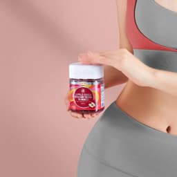Thumbnail Kẹo Dẻo Giấm Táo Vitamin B12 Hỗ Trợ Tiêu Hóa, Tăng Cường Miễn Dịch Coolvita  (60 viên x 3g)/hộp 4