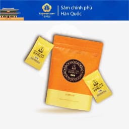 Thumbnail Kẹo Hồng Sâm Không Đường KGC Jung Kwan Jang Hàn Quốc 2