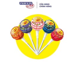 Thumbnail Kẹo mút Chupa Chups hình dáng Bó hoa hồng hương trái cây (19 que kẹo) phù hợp tặng người thương nhân dịp đặc biệt 3