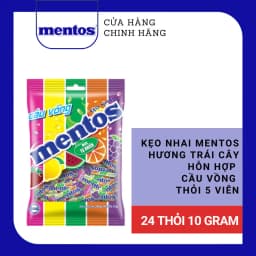 Thumbnail Kẹo nhai Mentos nhiều hương 2