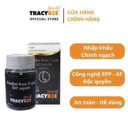 Thumbnail Keo ong xanh Tracybee 60 viên 4