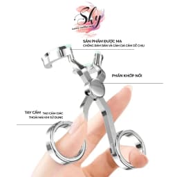 Thumbnail Kẹp giữ mí mắt- Dụng cụ hỗ trợ đeo lens chuyên dụng Sky Contact Lens 4