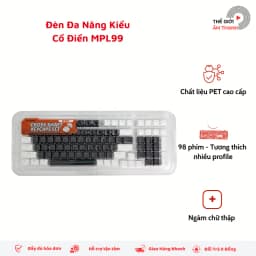 Thumbnail Keycap dùng cho bàn phím cơ iCore - Chính Hãng Store 1
