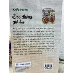 Thumbnail Khái Hưng - Dọc đường gió bụi và những truyện khác 4