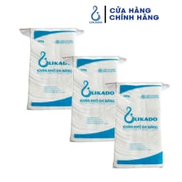 Thumbnail Khăn khô đa năng likado 300g kích thước 14x20cm SET 3 GÓI 1