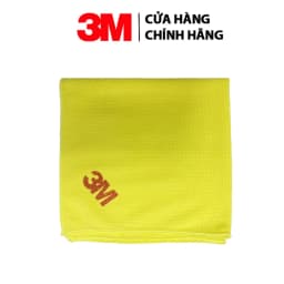 Thumbnail Khăn Lau Đa Năng Cao Cấp Microfiber 3M™ SQ21 (vàng - xanh) 2