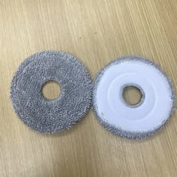 Thumbnail Khăn lau Ecovacs dành cho Robot hút bụi X1/T10/S10/L10/X10/X2 sợi nhỏ - Phụ kiện thay thế 1