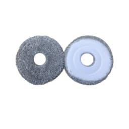 Thumbnail Khăn lau Ecovacs dành cho Robot hút bụi X1/T10/S10/L10/X10/X2 sợi nhỏ - Phụ kiện thay thế 2