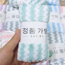 Thumbnail Khăn lau lông cừu Hàn Quốc YOICE đa năng 4