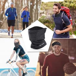Thumbnail Khăn Quàng Cổ Mặt Nạ Chống Nắng Và Tia UV WEST BIKING Dành Cho Người Đi Xe Đạp Mùa Hè 2
