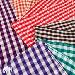 Thumbnail Khăn rằn unisex cotton - AICDBTOIVUYG - AIN Closet 3