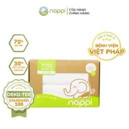 Thumbnail Khăn sợi tre Nappi KT 77x77cm 1