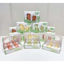 Thumbnail Khăn sữa Nous Bamboo set5 (30cmx30cm) 1