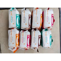 Thumbnail Khăn Ướt Baby Wipes Gói 600gram An Toàn Cho Da Bé 3