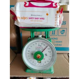 Thumbnail Khăn Ướt Baby Wipes Gói 600gram An Toàn Cho Da Bé 4