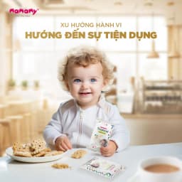 Thumbnail Khăn ướt Mamamy Tropical cho mẹ và bé gói 10 tờ tinh dầu cúc vạn thọ, nhỏ gọn, bỏ túi tiện lợi 3