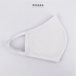 Thumbnail Khẩu Trang Vải Chất Liệu Cotton Kháng Khuẩn Cao Cấp Thương Hiệu WOADA LKKT01 1