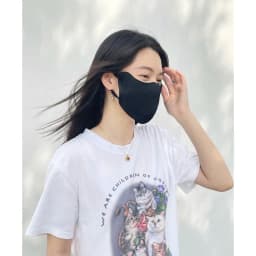 Thumbnail Khẩu trang y tế kháng khuẩn 6A chính hãng An Tâm chống nắng toàn diện, bảo vệ làn da - Túi 10 cái 3
