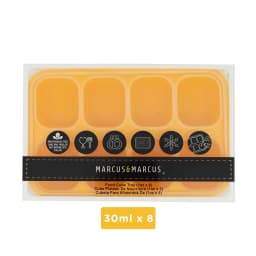 Thumbnail Khay silicon trữ đông đồ ăn dặm cho bé Marcus & Marcus – Lola (30ml x 8 ngăn) 2