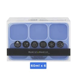 Thumbnail Khay Silicon Trữ Đông Đồ Ăn Dặm Cho Bé Marcus & Marcus 3