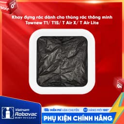 Thumbnail Khay Đựng Rác/ Túi rác Thùng rác Thông Minh Townew T1, T1S, T Air X, T Air Lite – Hàng Chính Hãng 1