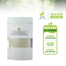 Thumbnail Khoáng sét Bentonite Clay Viet Healthy 100g 1