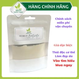 Thumbnail Khoáng sét Bentonite Clay Viet Healthy 100g 3