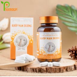 Thumbnail Khớp NAM DƯƠNG, KHANG THỌ GOLD Chính Hãng, 30 Viên Nén - Giải Pháp Cho Người Bệnh Xương Khớp 4