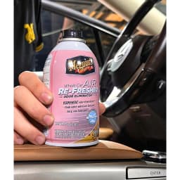 Thumbnail Khử mùi, diệt khuẩn nội thất ô tô hương Fiji - Meguiar's  Air Refresher Fiji Sunset - G201502, 2 oz 2