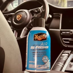 Thumbnail Khử mùi, diệt khuẩn nội thất xe hơi Hương mùa hè - Meguiar's Air Refesher Summer Breeze - G16602 4