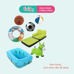 Thumbnail Kim Bơm Dùng Cho Dụng Cụ Bơm Bóng 3