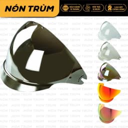Thumbnail Kính âm Royal M139 thay thế có nhiều màu gắn cho mũ bảo hiểm M139 Xh26 1