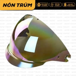 Thumbnail Kính âm Royal M139 thay thế có nhiều màu gắn cho mũ bảo hiểm M139 Xh26 2