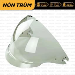 Thumbnail Kính âm Royal M139 thay thế có nhiều màu gắn cho mũ bảo hiểm M139 Xh26 4