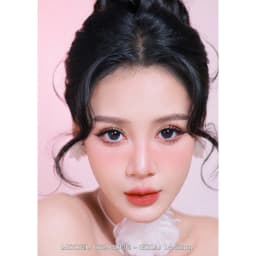 Thumbnail Kính áp tròng LUNA EYES 062 BLUE - Lens size to 3