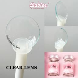 Thumbnail Kính áp tròng LUNA EYES CLEAR - Lens trong suốt 1