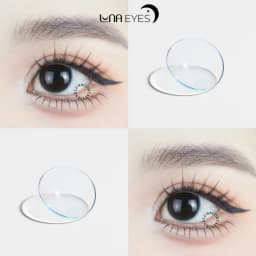 Thumbnail Kính áp tròng LUNA EYES CLEAR - Lens trong suốt 2