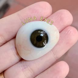Thumbnail Kính áp tròng LUNA EYES CLEAR - Lens trong suốt 3