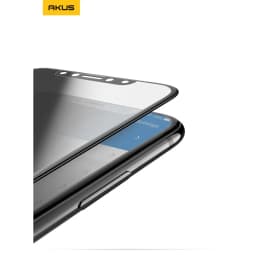 Thumbnail Kính chống nhìn trộm dành cho iphone  AKUS RED 7 đến 14 promax - Hàng Chính Hãng 3