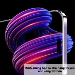 Thumbnail Kính Cường Lực 3D Trong Suốt Chính Hãng KUZOOM Dùng IP X-11-12-13-14-15-16-PRO-PLUS-PROMAX 3