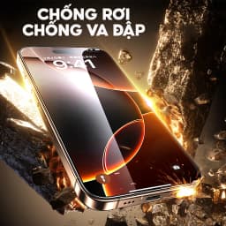Thumbnail Kính Cường Lực 3D Trong Suốt Chính Hãng KUZOOM Dùng IP X-11-12-13-14-15-16-PRO-PLUS-PROMAX 4