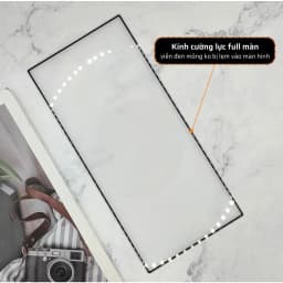Thumbnail Kính Cường Lực 3D Trong Suốt Chính Hãng KUZOOM Dùng Cho SamSung S24 Ultra-S25-S25 Plus-S25 Ultra 3