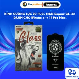 Thumbnail Kính cường lực 9D full màn chống nhìn trộm chính hãng Remax cho iP 12 đến 15 pro max Phúc Phụ Kiện 2