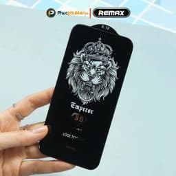 Thumbnail Kính cường lực 9D full màn chống nhìn trộm chính hãng Remax cho iP 12 đến 15 pro max Phúc Phụ Kiện 4