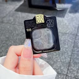 Thumbnail Kính Cường Lực Camera Cho Iphone 11-12-13-14-15-16-15promax-16promax - Bảo Vệ Toàn Diện Cho Camera 1