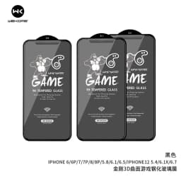 Thumbnail Kính Cường lực Chống vân tay KINGKONG WEKOME Nhám AG chống mồ hôi chơi Game 030 Iphone X Xs Max 11 12 13 14 15 16 Promax 1