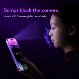 Thumbnail Kính Cường Lực hd Bảo Vệ Toàn Màn Hình 360 Độ Cho iphone 15 14 plus 13 12 11 pro max xr 4