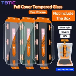 Thumbnail Kính cường lực điện thoại TBTIC thích hợp cho iphone 14 15plus 13 12 11promax xr 11 1