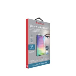 Thumbnail Kính cường lực InvisibleShield cho iPhone SE4/14/13/13Pro/6/7/8/X/11 series chống ánh sáng xanh, chống nhìn trộm 2