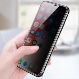 Thumbnail Kính Cường Lực iphone chống nhìn trộm KTM full màn, ip 7plus/xsmax, 11Promax, 12 13 14 Pro max 2